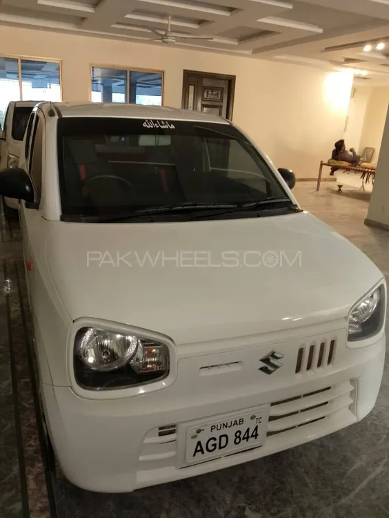 Suzuki Alto 2022 for Sale in Sakhi Sarwar Image-1