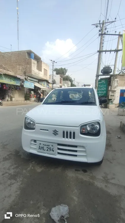Suzuki Alto 2022 for Sale in Lodhran Image-1