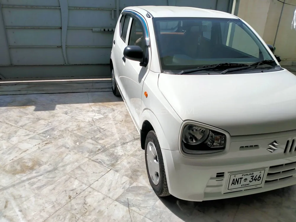 Suzuki Alto 2023 for sale in Pak pattan sharif