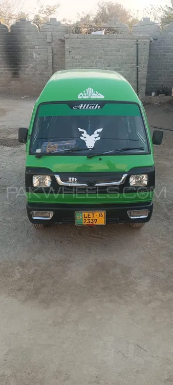 Suzuki Bolan 2016 for Sale in Peshawar Image-1