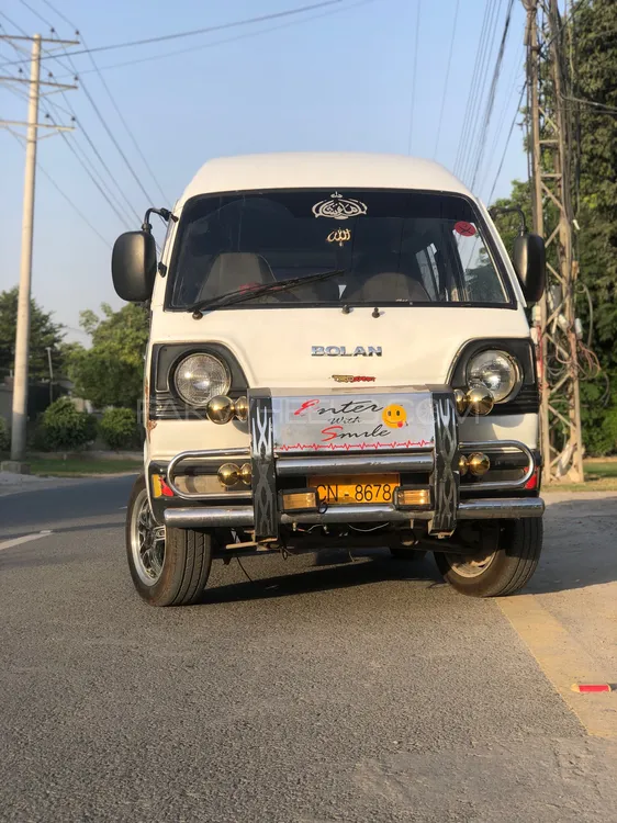 Suzuki Bolan 2005 for Sale in Bahawalpur Image-1