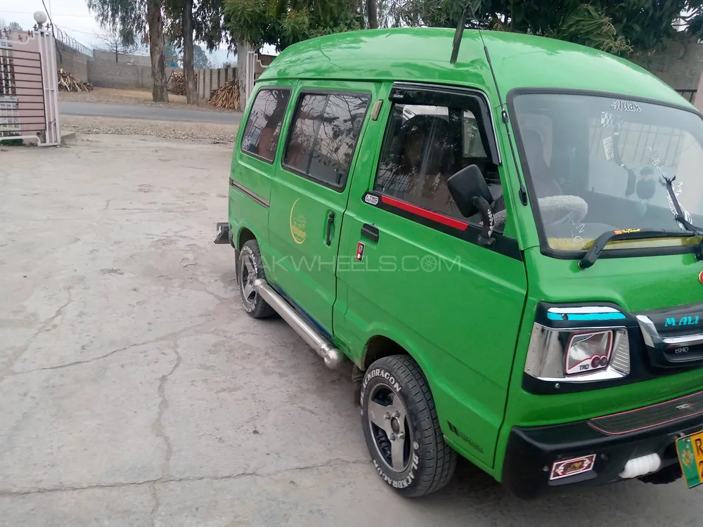Suzuki Bolan 2015 for Sale in Mansehra Image-1