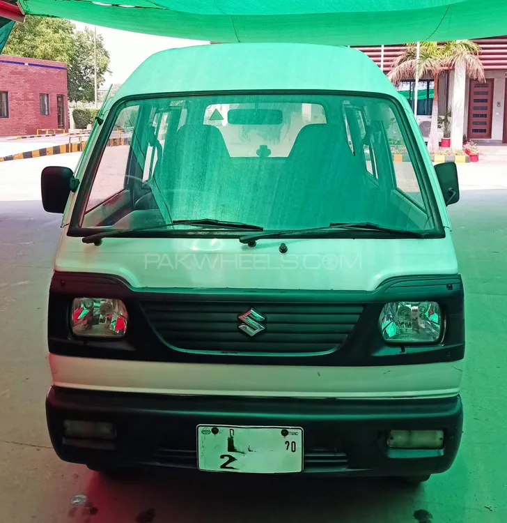 Suzuki Bolan 2020 for Sale in Lahore Image-1