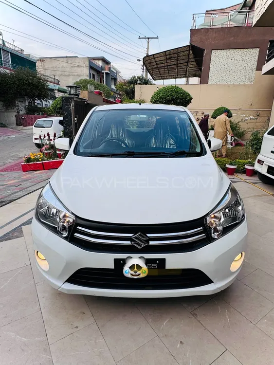 سوزوکی  کلٹس 2021 for Sale in اسلام آباد Image-1