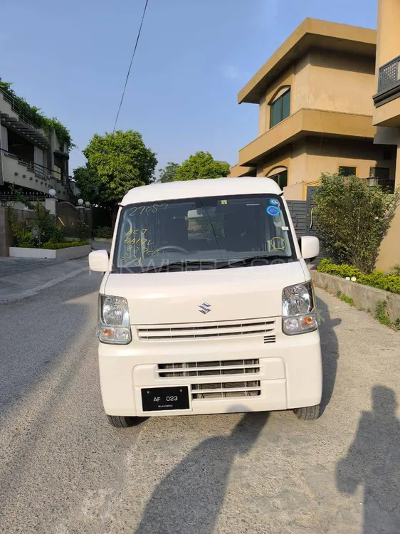 Suzuki Every Wagon 2018 for Sale in Islamabad Image-1