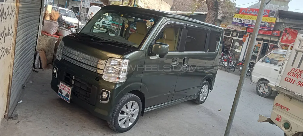 Suzuki Every Wagon 2019 for Sale in Haripur Image-1