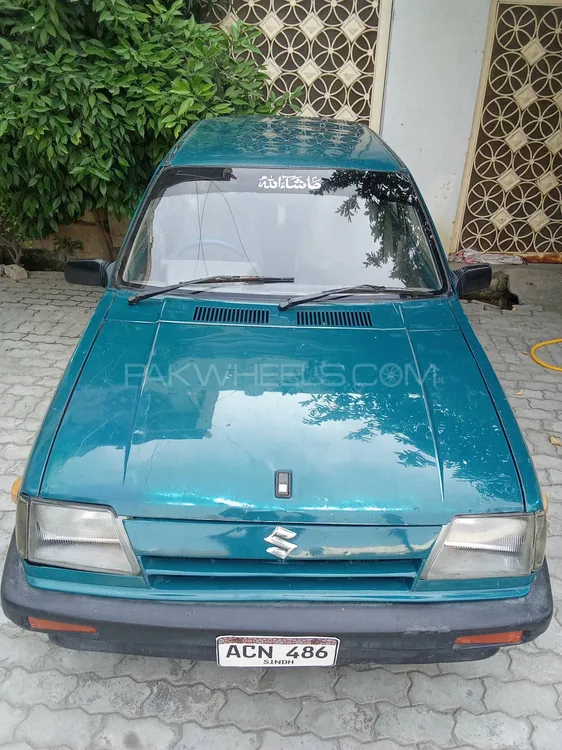 Suzuki Khyber 2000 for Sale in Swabi Image-1
