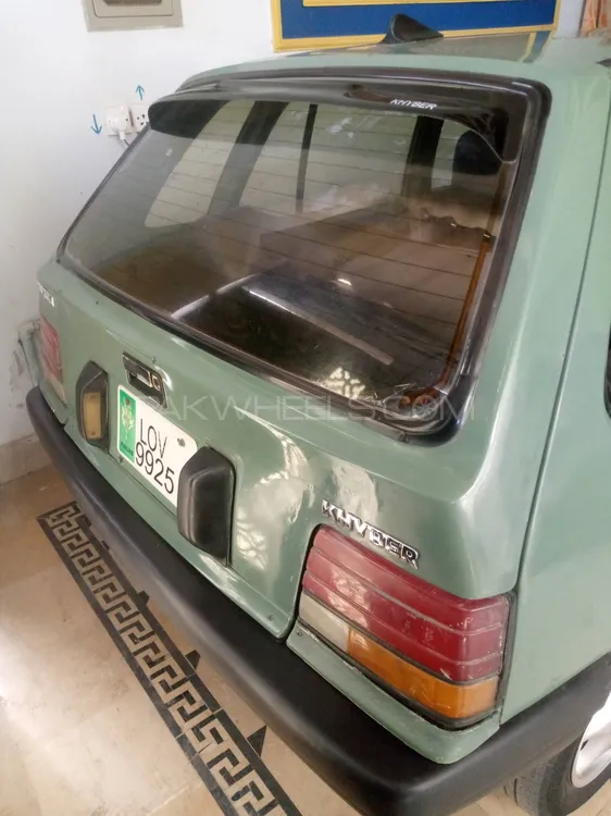 Suzuki Khyber 1995 for Sale in Burewala Image-1