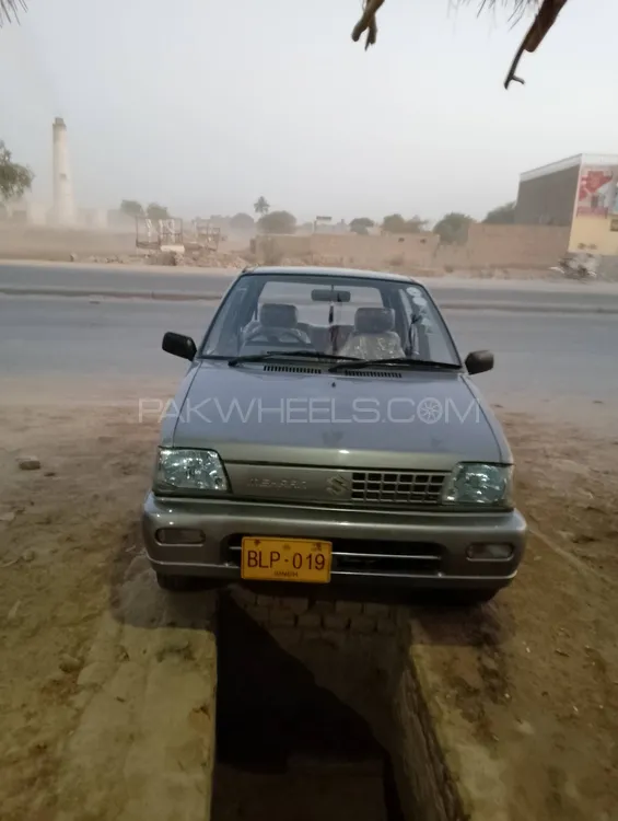 Suzuki Mehran 2018 for Sale in Ahmed Pur East Image-1