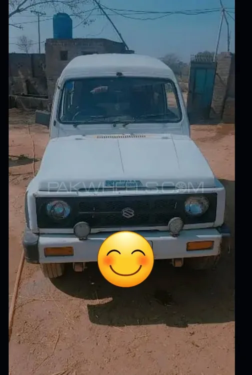 Suzuki Potohar 2000 for Sale in Jhelum Image-1
