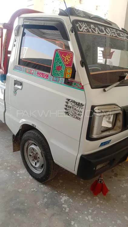 Suzuki Ravi 2022 for Sale in Badin Image-1