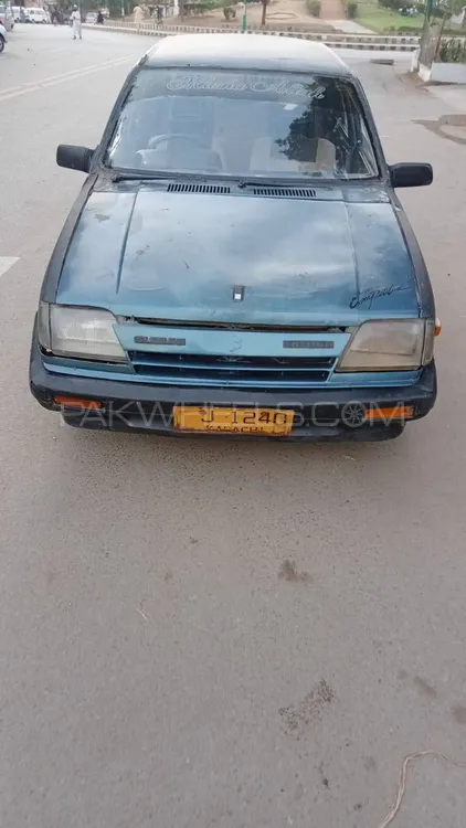 Suzuki Swift 1997 for Sale in Karachi Image-1