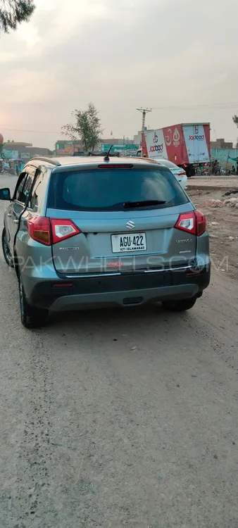 Suzuki Vitara 2018 for Sale in Islamabad Image-1