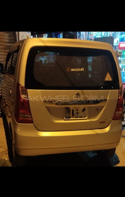 Suzuki Wagon R 2018 for sale in Rawalpindi