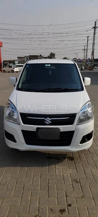 Suzuki Wagon R 2019 for sale in Sargodha