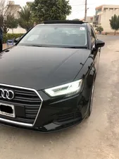 Audi A3 1.2 TFSI Design Line  2018 for Sale