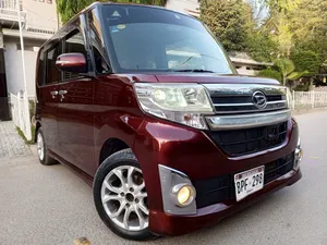 Daihatsu Tanto X Turbo 2014 for Sale