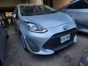 Toyota Aqua L 2018 for Sale