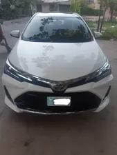 Toyota Corolla Altis X Automatic 1.6 Special Edition 2023 for Sale