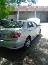 Toyota Corolla GLi 1.3 VVTi Ecotec  2011 for Sale