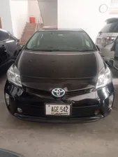 Toyota Prius G LED Edition 1.8 2013 for Sale