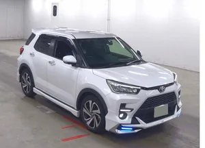Toyota Raize Z 2020 for Sale