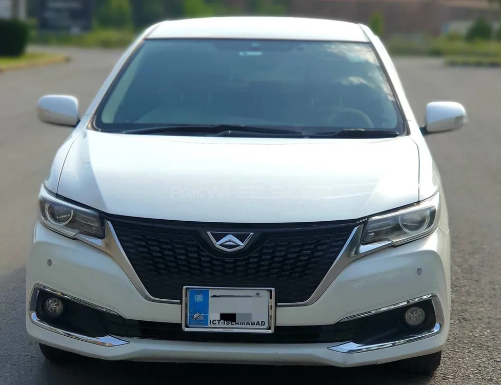 Toyota Allion 2011 for Sale in Islamabad Image-1