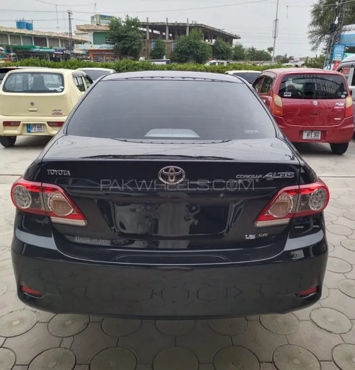Toyota Corolla 2012 for sale in Peshawar