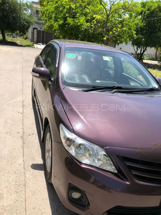 Toyota Corolla 2012 for sale in Lahore