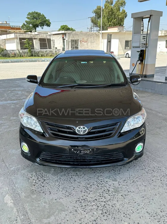 Toyota Corolla 2013 for Sale in Taxila Image-1