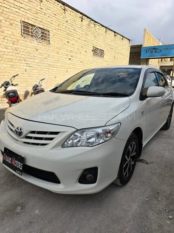 Toyota Corolla 2012 for sale in Quetta