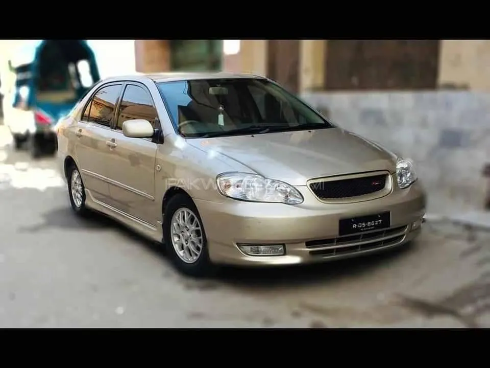 Toyota Corolla 2005 for Sale in Karak Image-1