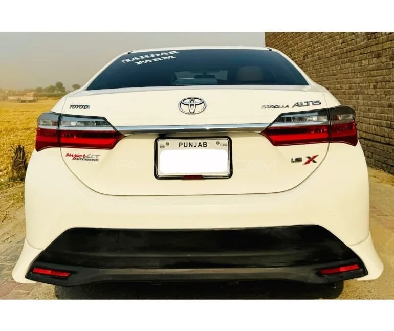 Toyota Corolla 2021 for Sale in Depal pur Image-1