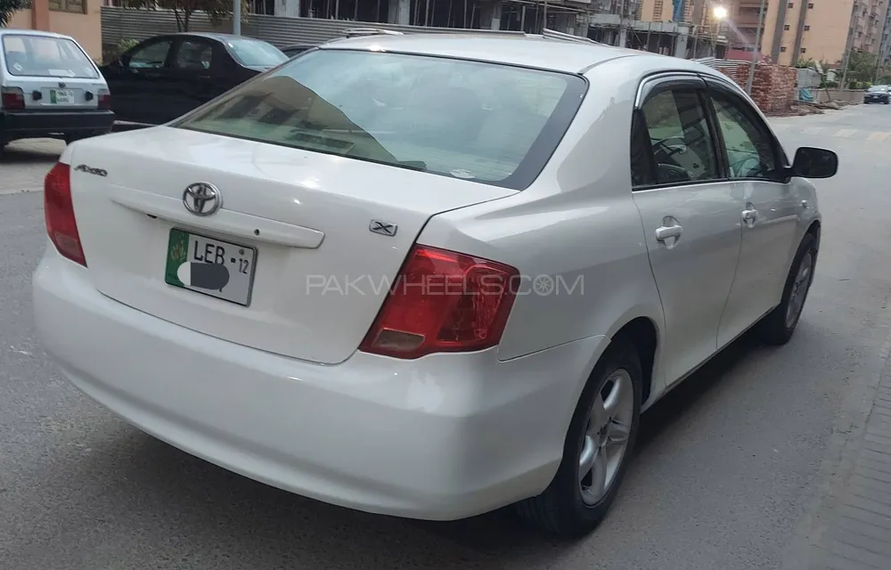 Toyota Corolla Axio 2012 for sale in Lahore
