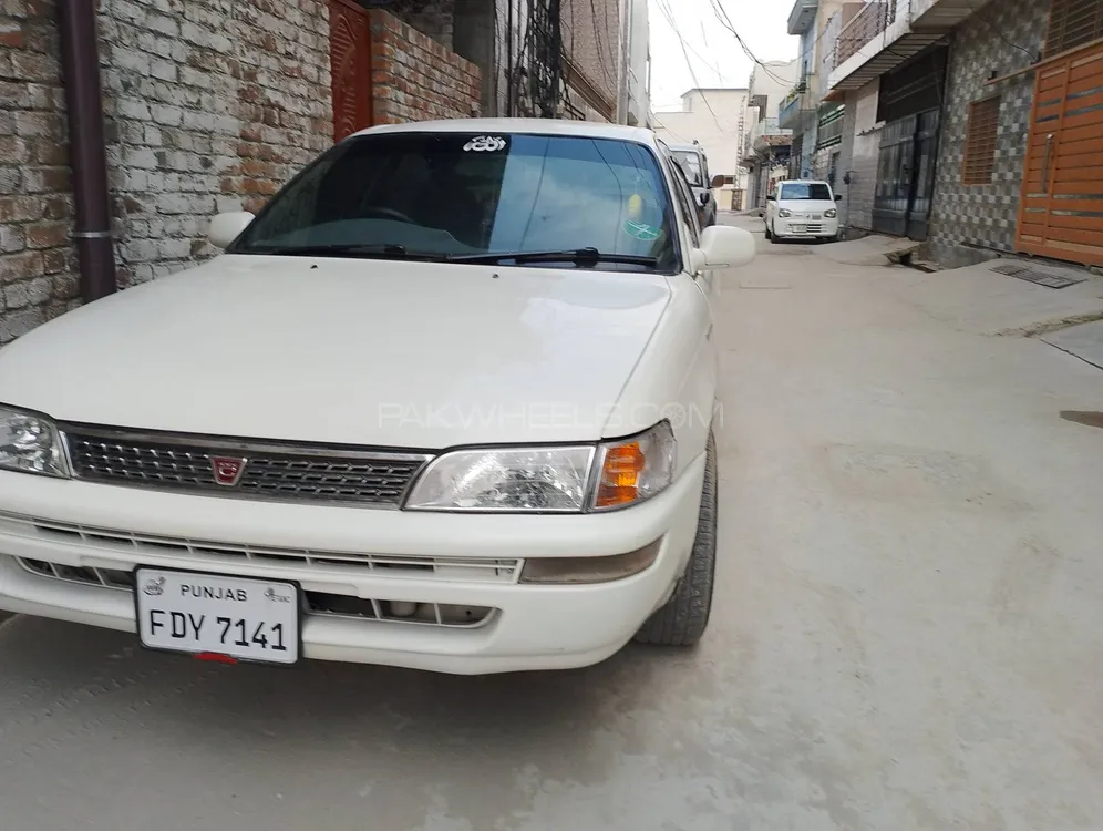 Toyota Corolla 1997 for Sale in Talagang Image-1