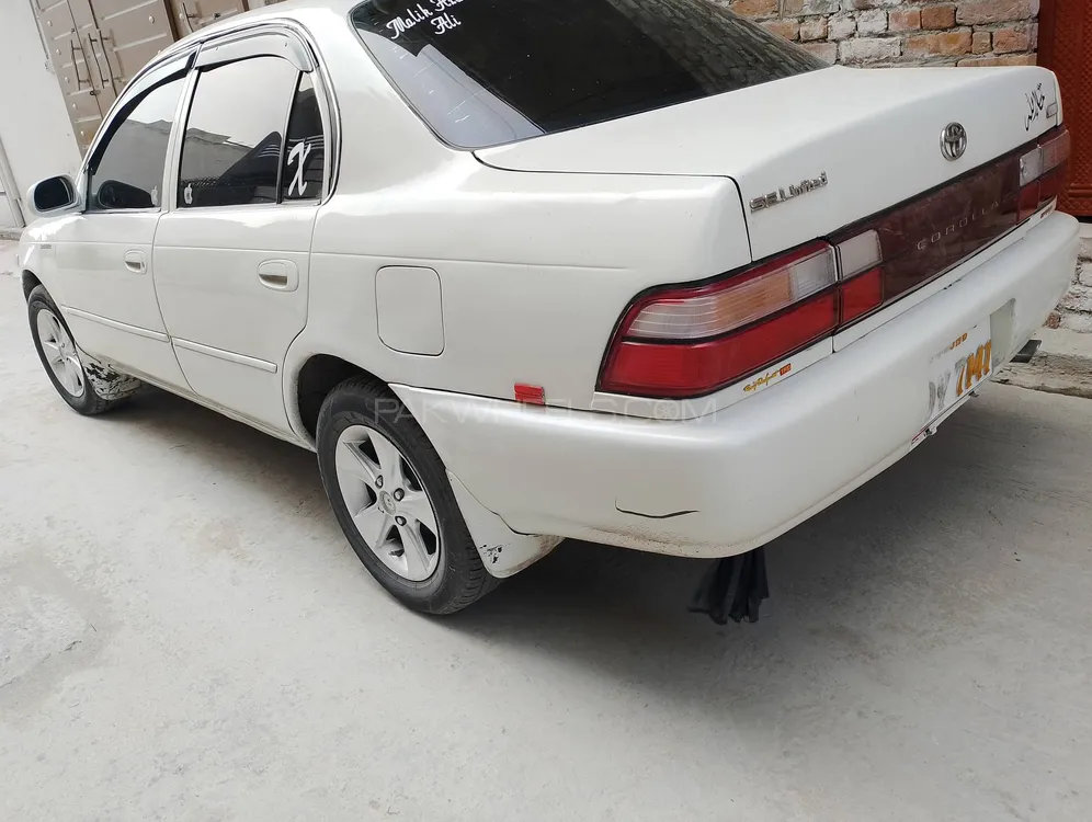 Toyota Corolla 1997 for sale in Talagang