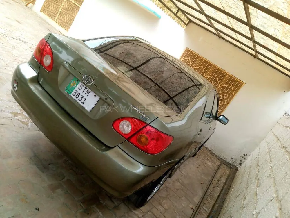 Toyota Corolla 2002 for Sale in Chakwal Image-1