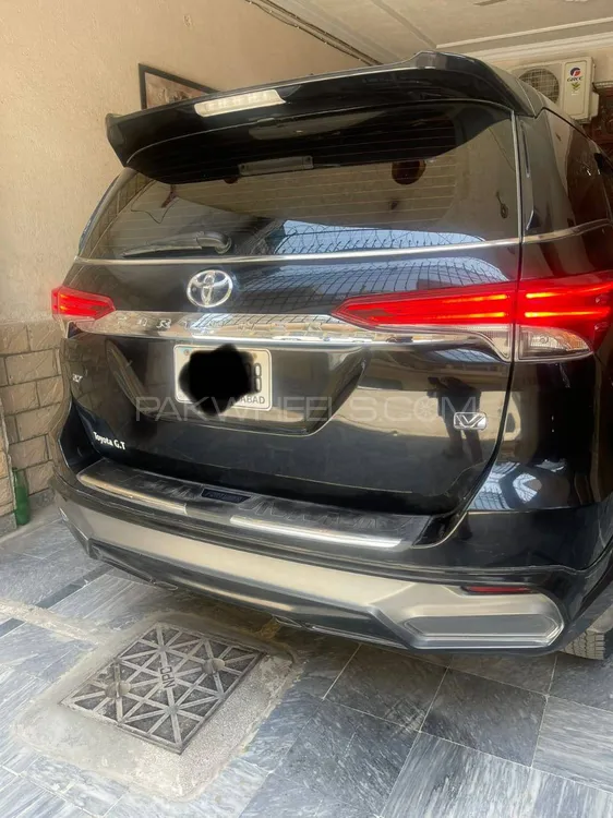Toyota Fortuner 2021 for sale in Islamabad