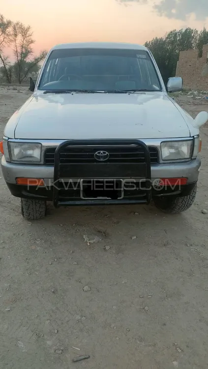 Toyota Hilux 1992 for Sale in Rajanpur Image-1