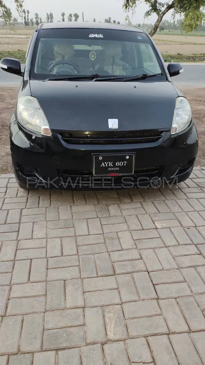 Toyota Passo 2008 for Sale in Jhang Image-1