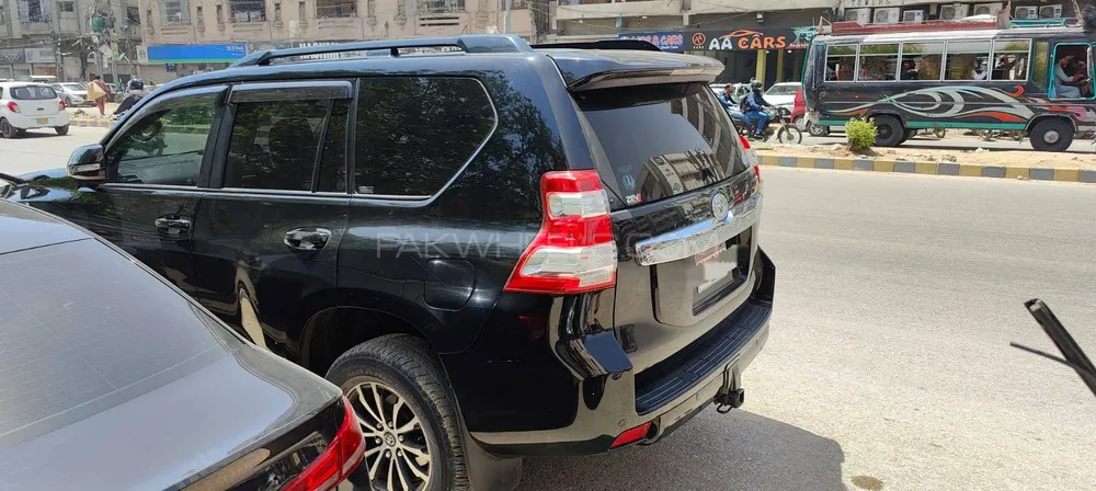 Toyota Prado 2015 for sale in Karachi