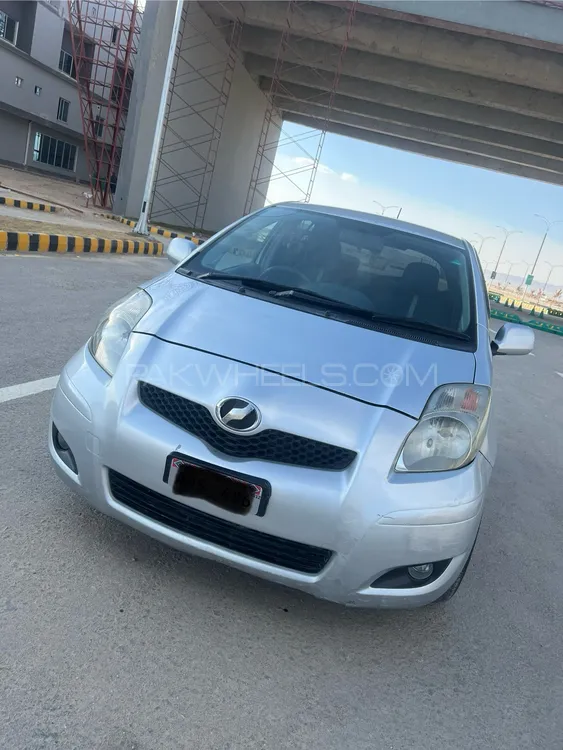Toyota Vitz 2008 for Sale in Quetta Image-1