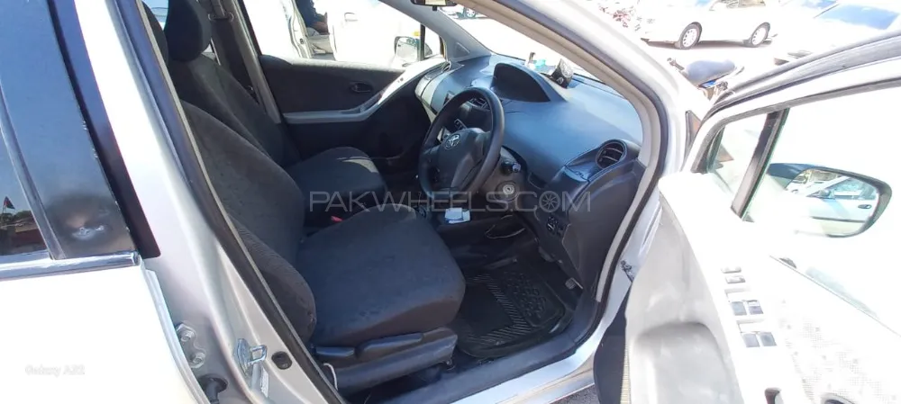 Toyota Vitz 2009 for sale in Islamabad