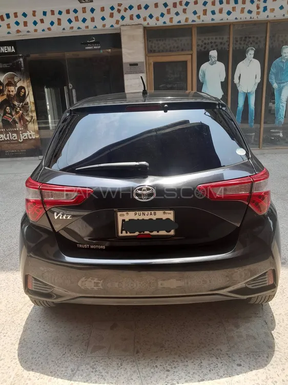 Toyota Vitz 2021 for sale in Lahore