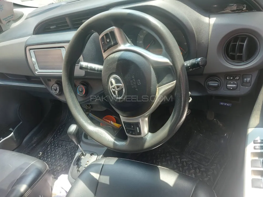 Toyota Vitz 2014 for sale in Faisalabad