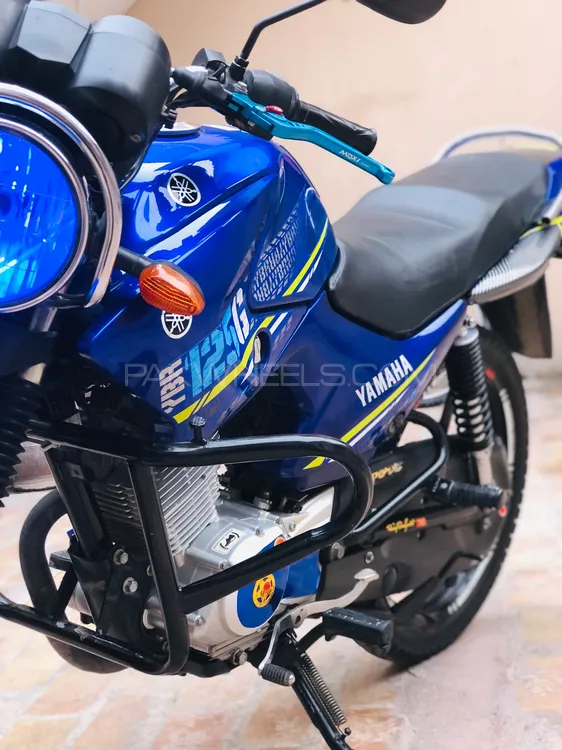 Yamaha YBR 125 2021 for Sale Image-1