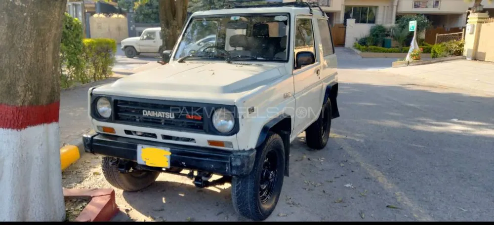 Daihatsu Rocky 1983 for Sale in Islamabad Image-1