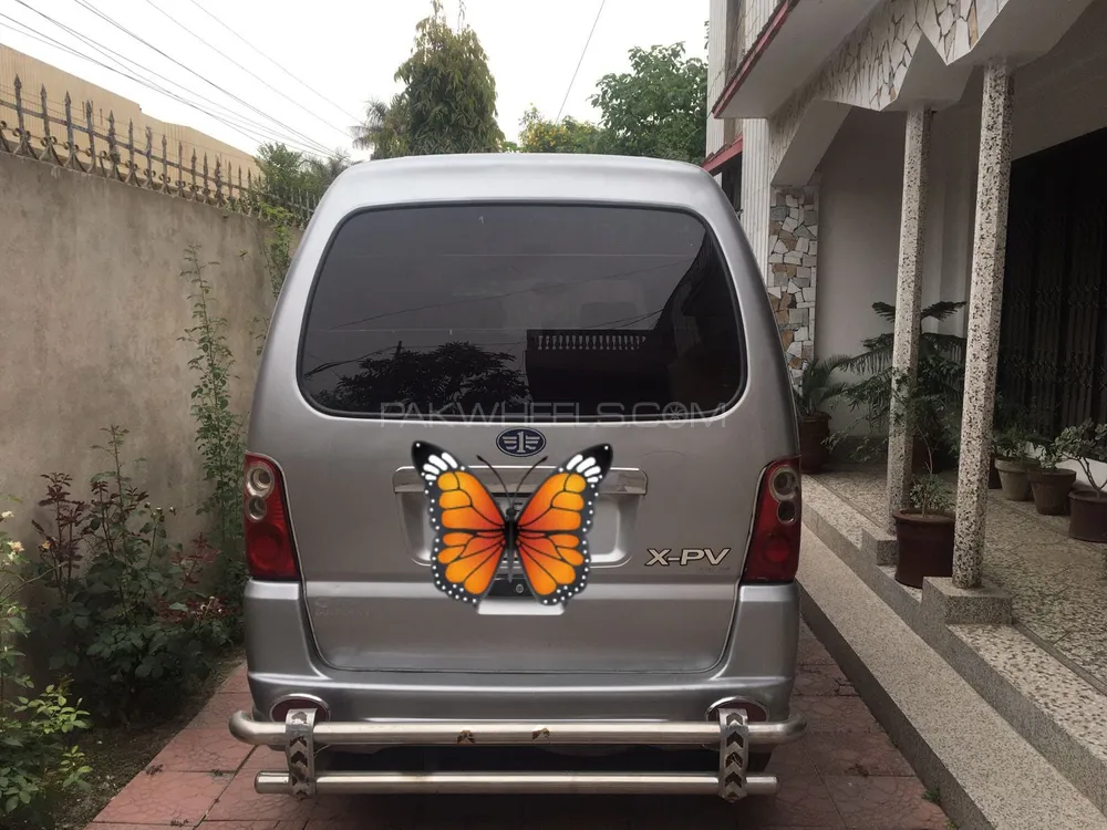 FAW X-PV 2016 for sale in Jhelum