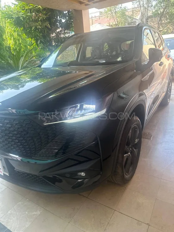 Haval H6 2024 for Sale in Faisalabad Image-1