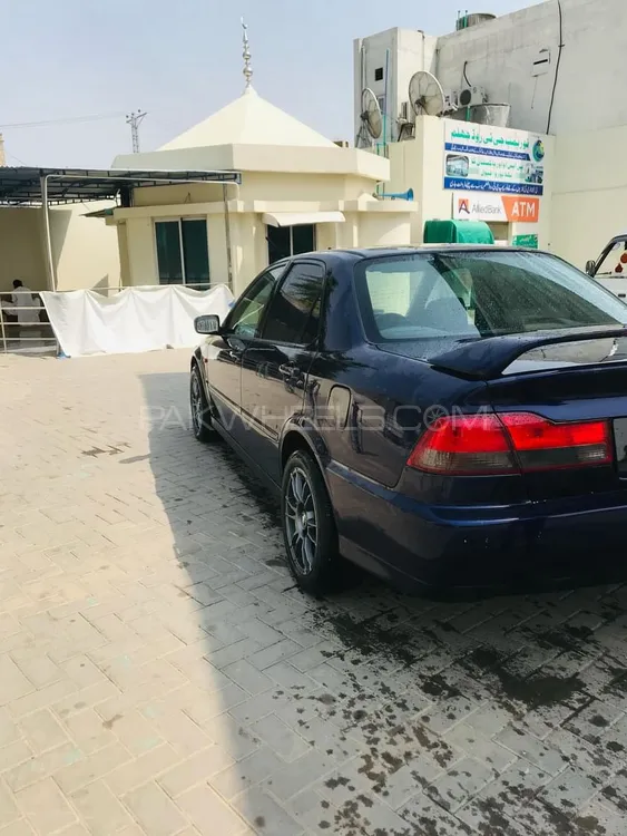 Honda Accord 2001 for Sale in Kharian Image-1